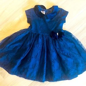 Pippa and Julie toddler dress